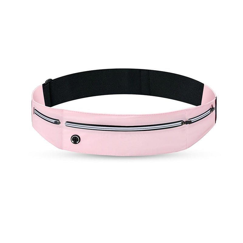 Ultra - thin Waterproof Running Waist Belt - Yorkn Inc✅