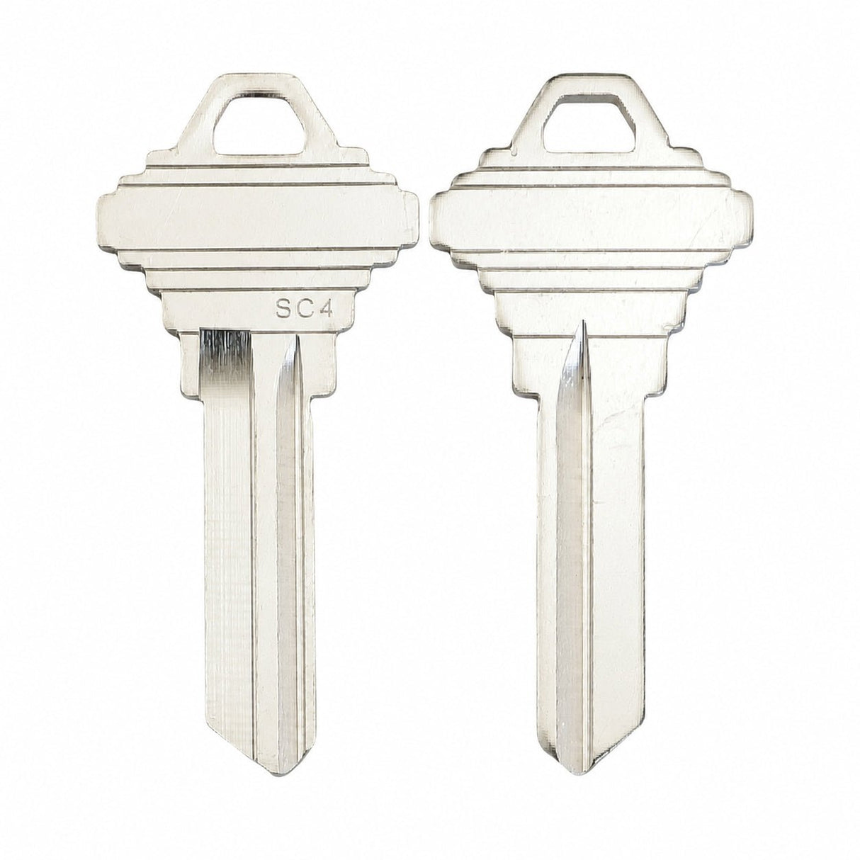 Uncut Key Blank - Yorkn Inc✅