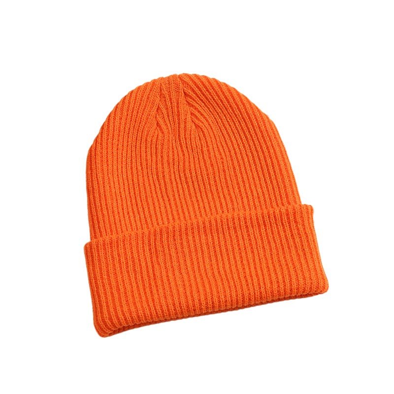 Unisex Knitted Winter Beanie - Yorkn Inc✅