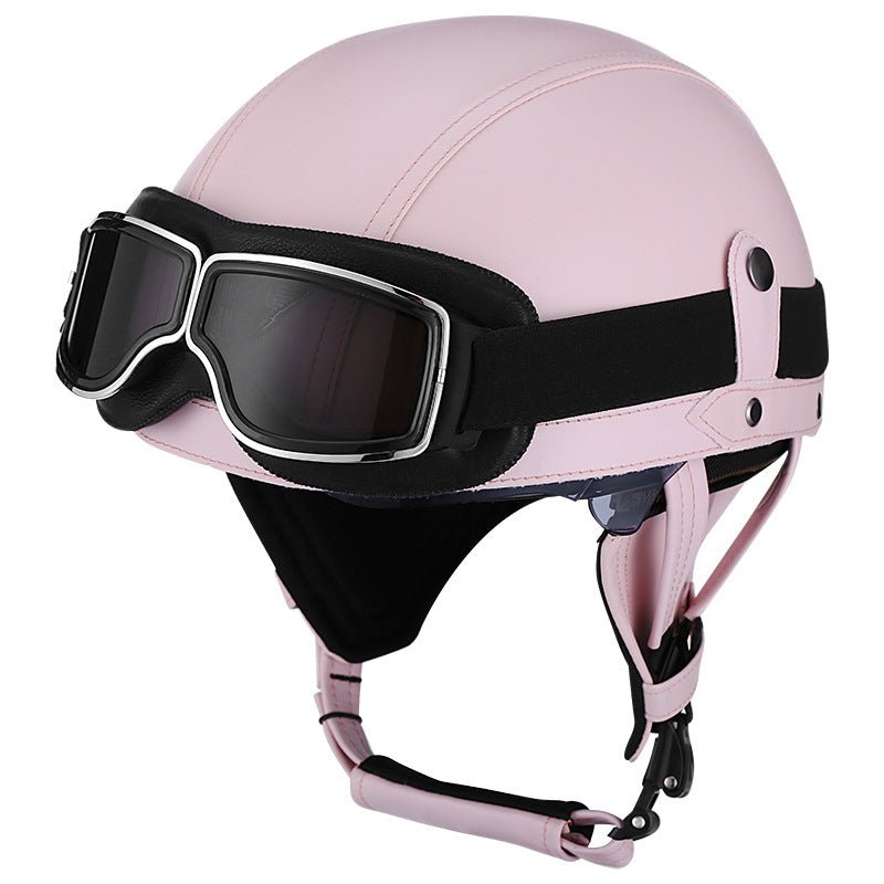 Unisex Summer Half - helmet - Yorkn Inc✅