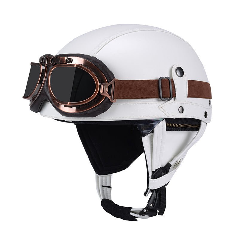 Unisex Summer Half - helmet - Yorkn Inc✅