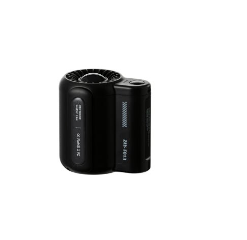 Usb Charging Portable Waist Hanging Fan - Yorkn Inc✅