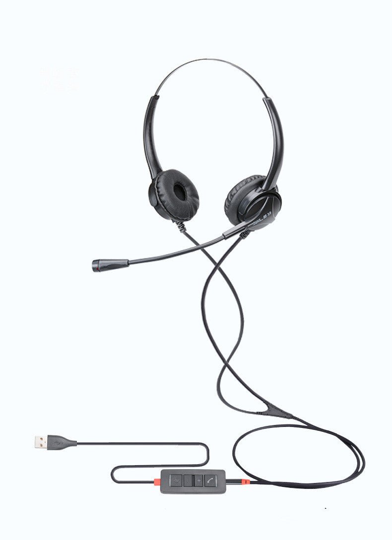 Usb Headset - Yorkn Inc✅