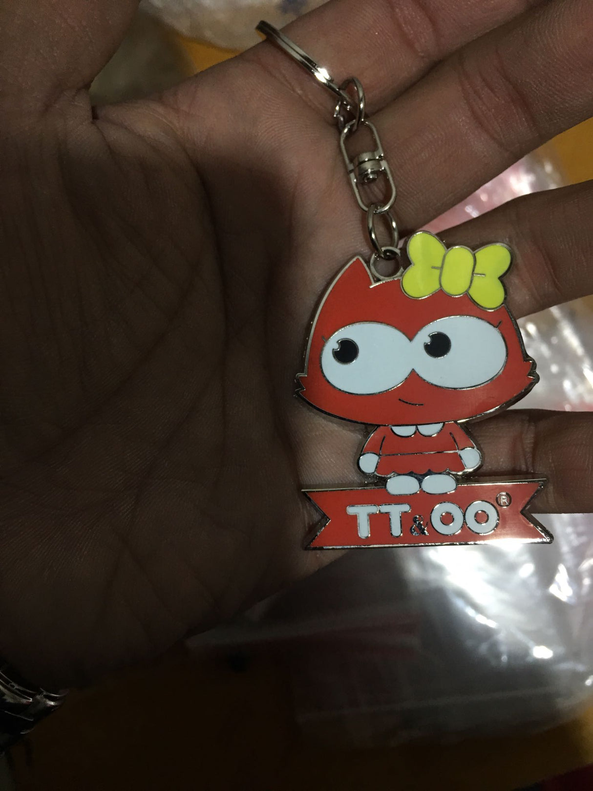 Various Style Keychains - Yorkn Inc✅