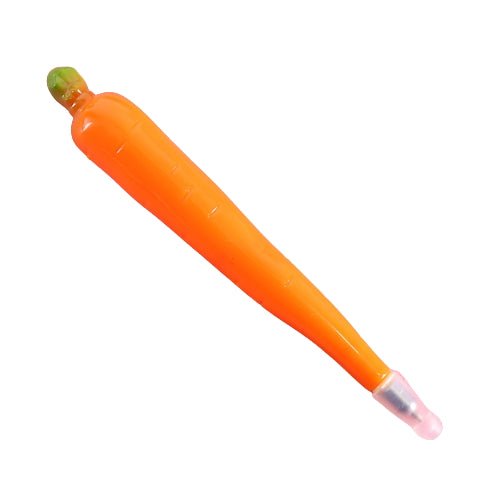 Veggie Carrot Pen - Yorkn Inc✅