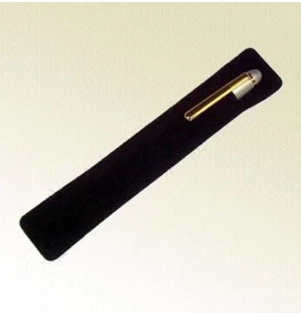 Velvet Pen Pouch - Yorkn Inc✅