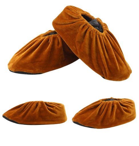 Velvet Shoe Covers - Yorkn Inc✅