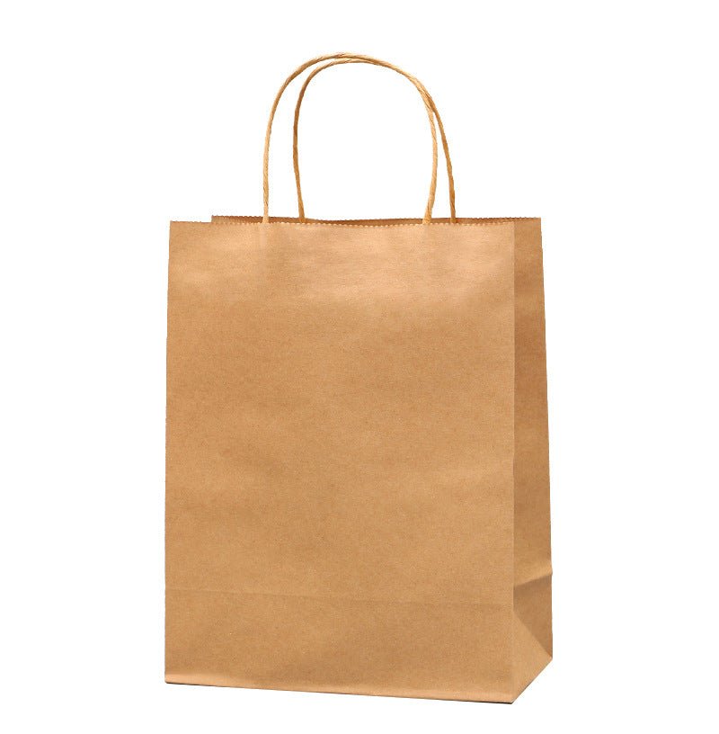 Vertical Kraft Paper Bag - Yorkn Inc✅