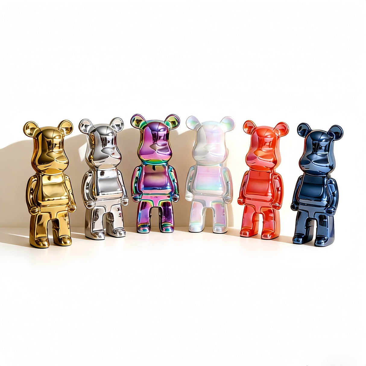 Violent Bear Ornaments - Yorkn Inc✅