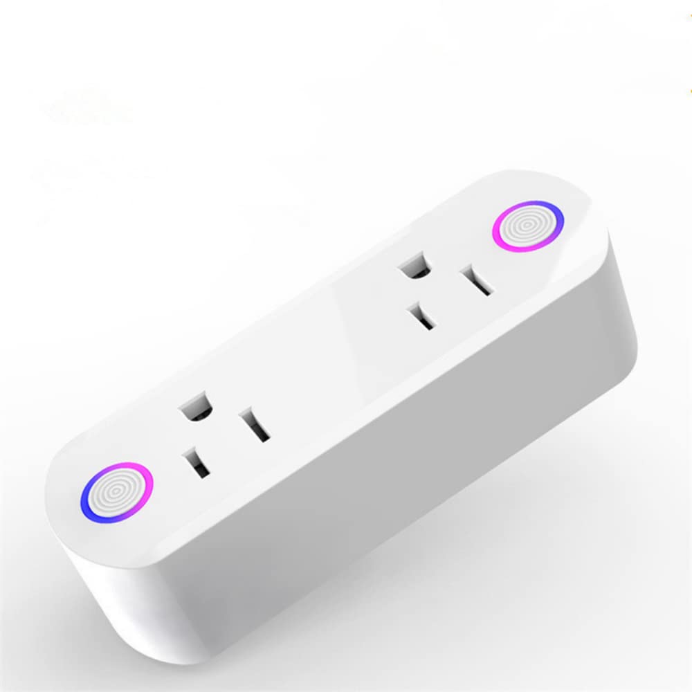 Voice Control Wifi Smart Plug - Yorkn Inc✅