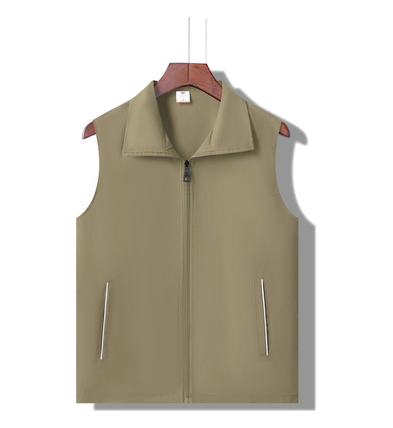 Volunteer Waterproof Vest - Yorkn Inc✅