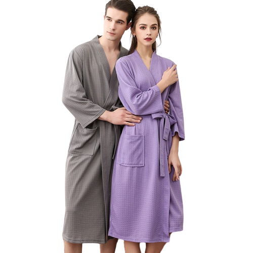 Waffle Bathrobe - Yorkn Inc✅