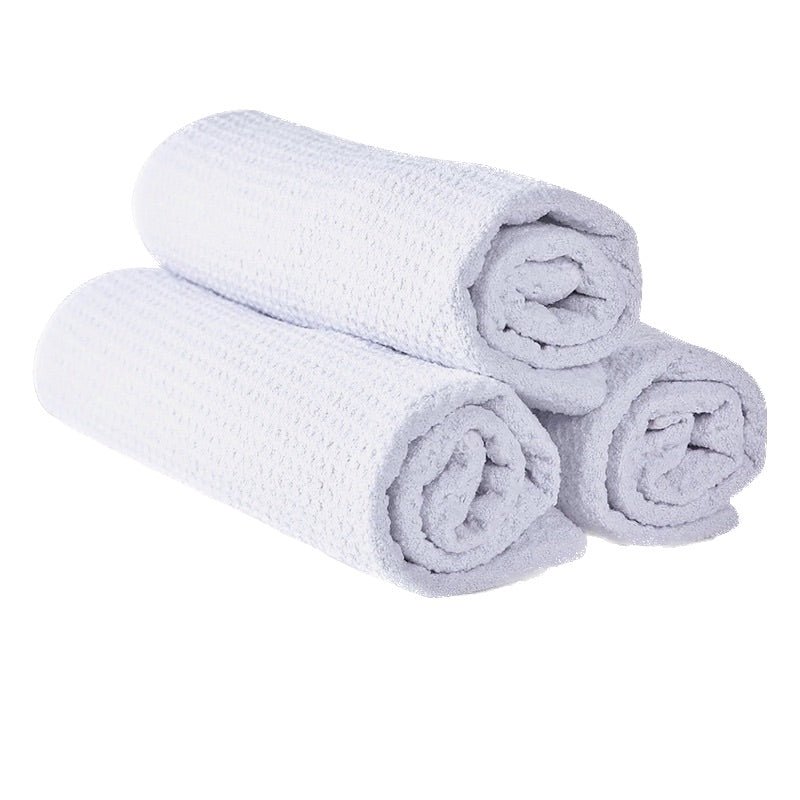 Waffle Sport Towel - Yorkn Inc✅