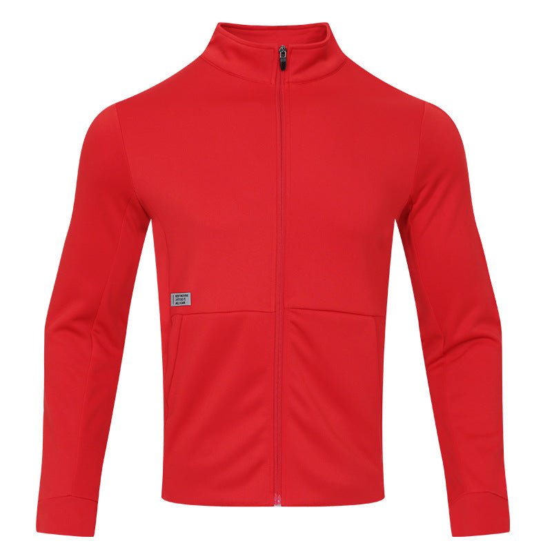 Warm - up Jacket - Yorkn Inc✅