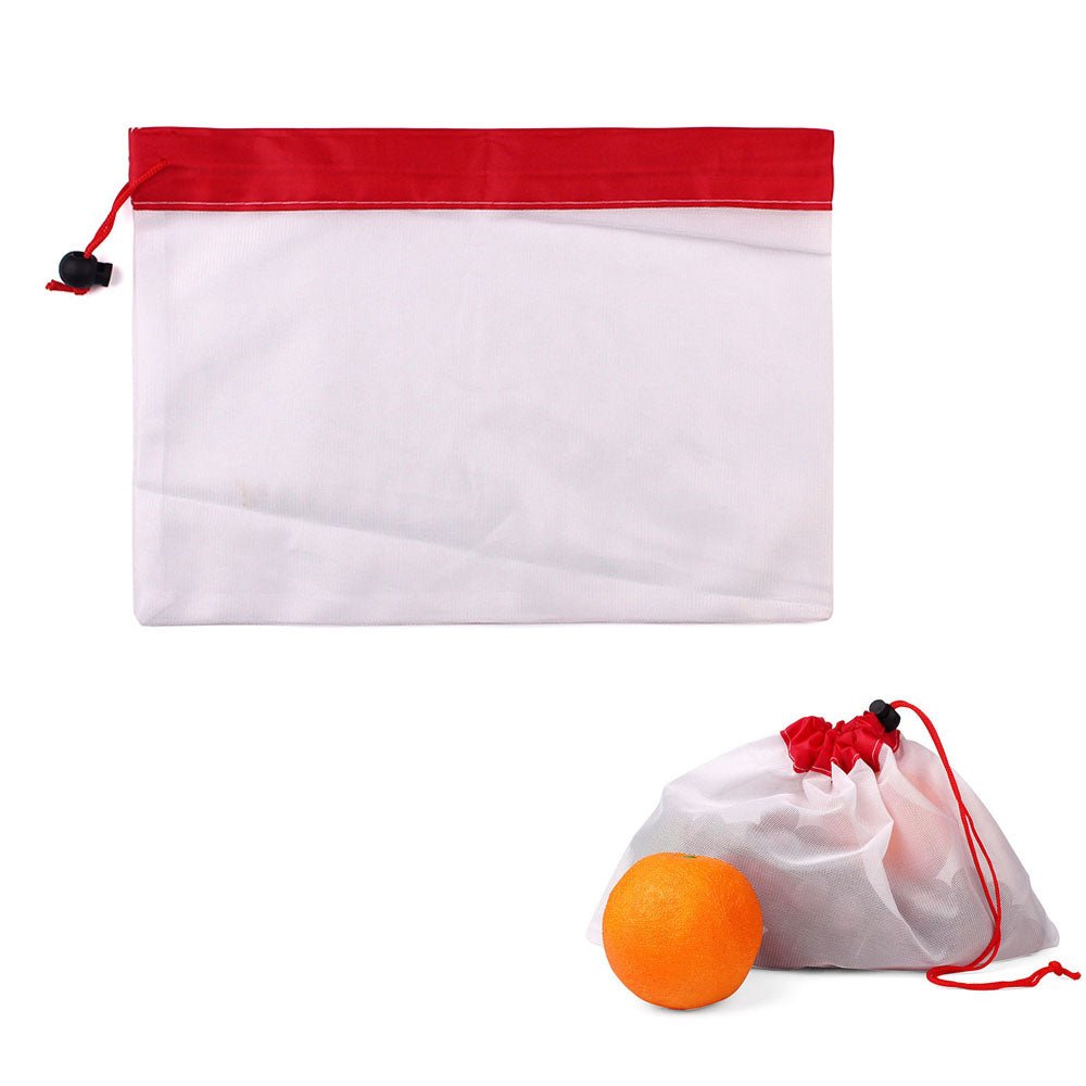 Washable Mesh Shopping Bag - Yorkn Inc✅