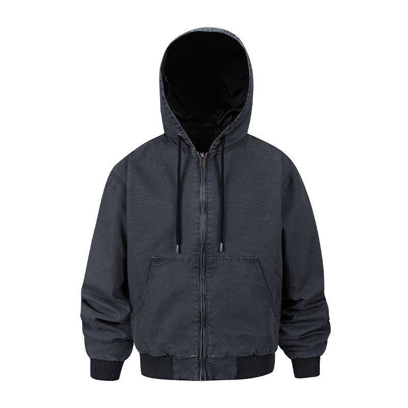 Washed Duck Active Jacket - Yorkn Inc✅