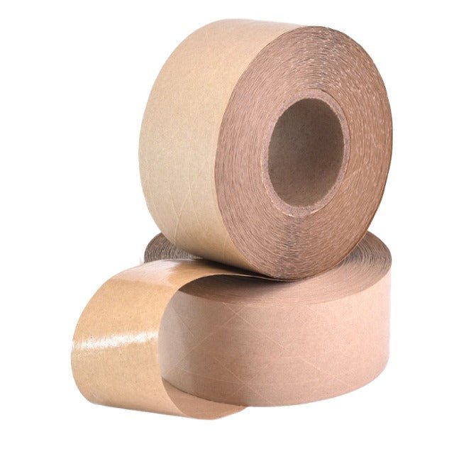 Water - activated Reinforced Packaging Tape - Yorkn Inc✅