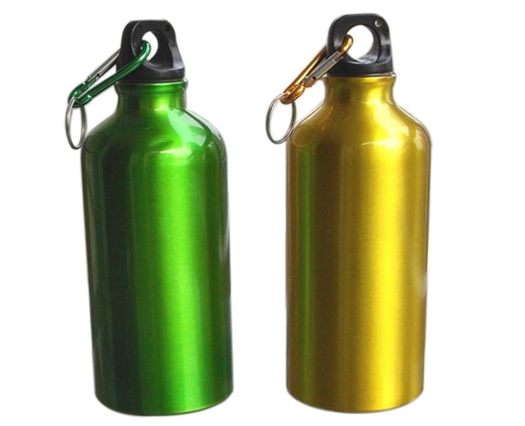 Water Bottle 500ml - Yorkn Inc✅