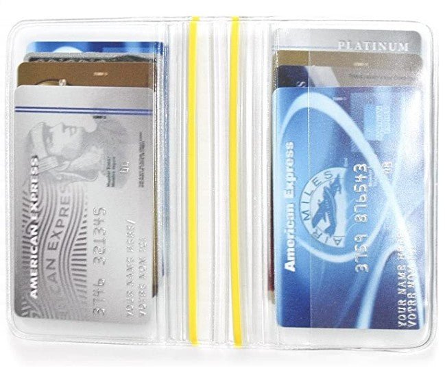 Water Proof Wallets - Yorkn Inc✅