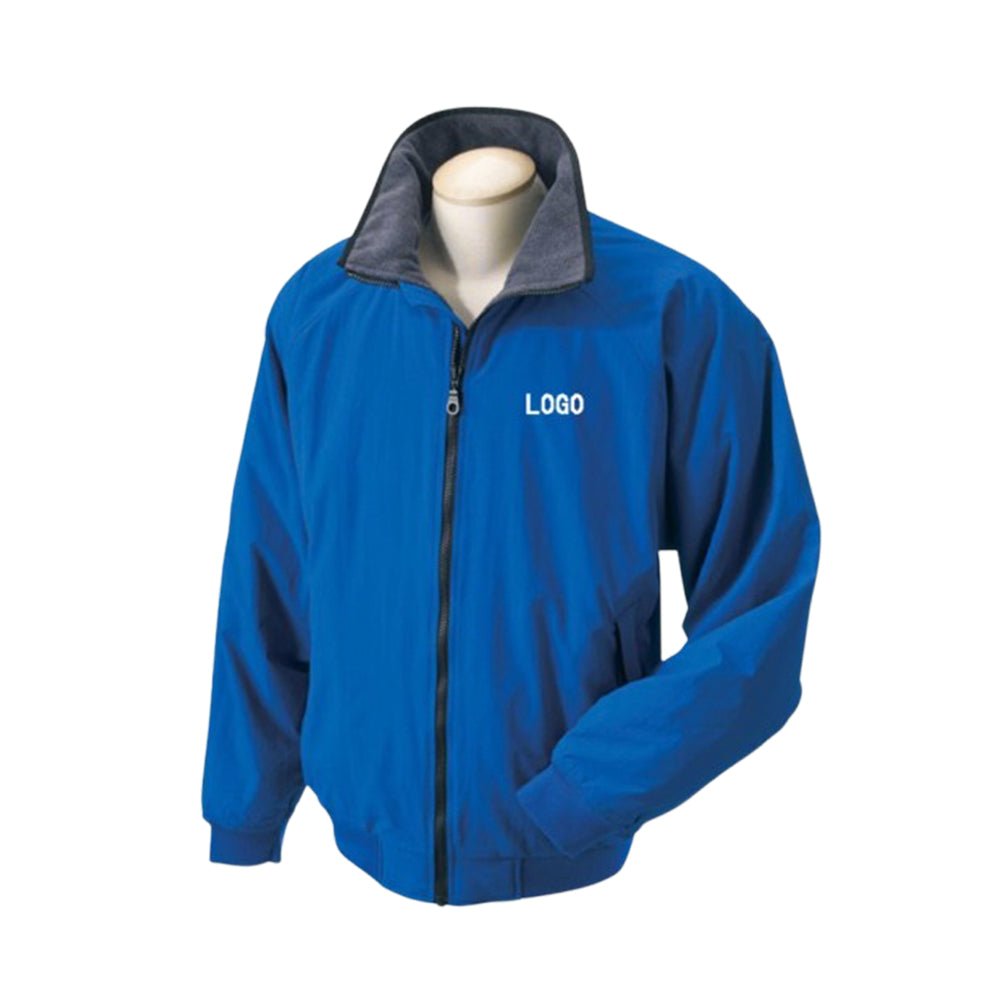 Water - repellent Nylon & Fleece - lined Jacket - Yorkn Inc✅