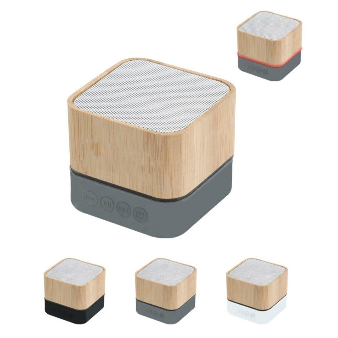 Waterproof Bamboo Bluetooth Speake - Yorkn Inc✅