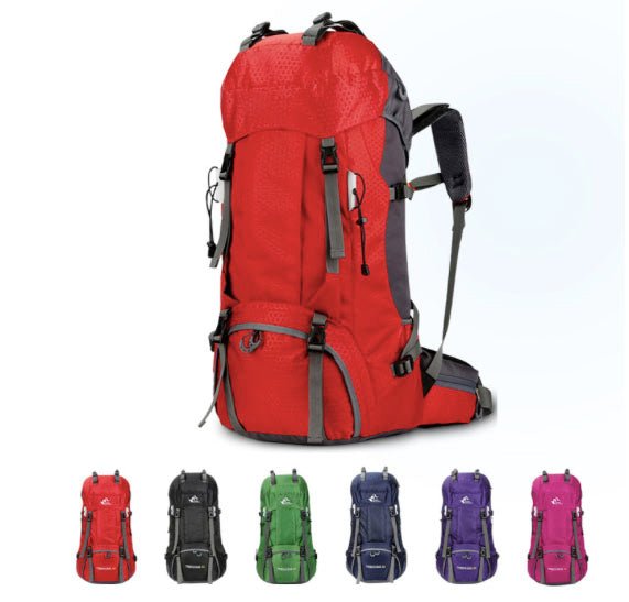 Waterproof Hiking Backpack - Yorkn Inc✅