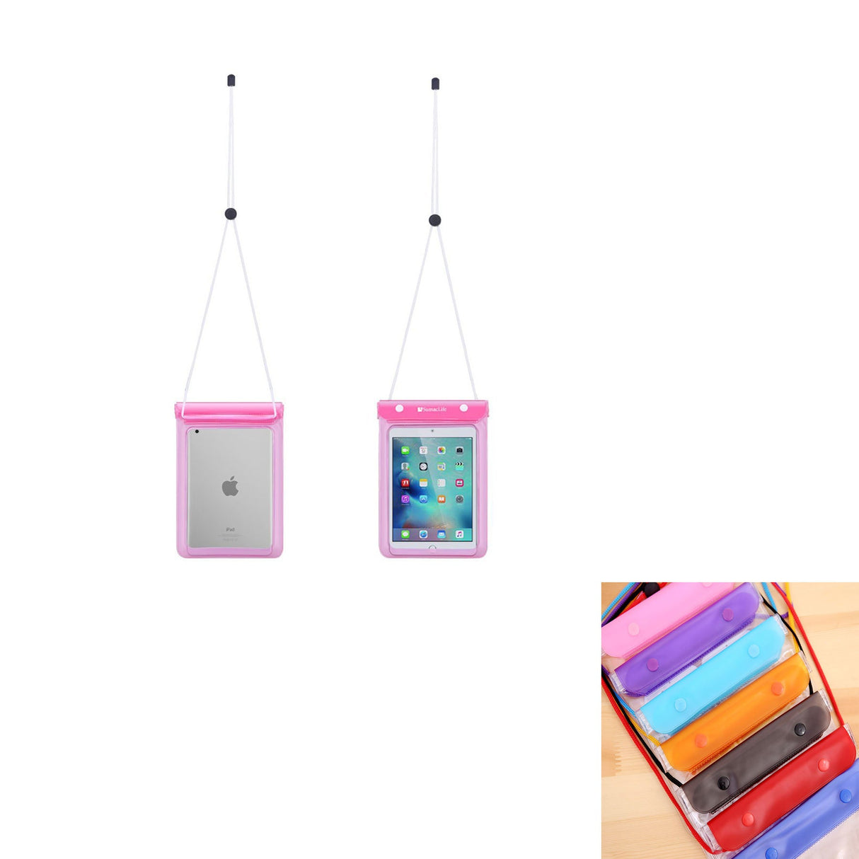 Waterproof Phone Tablet Pouch - Yorkn Inc✅