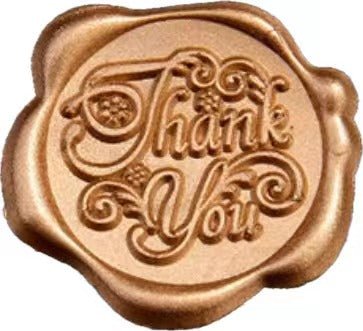 Wax Seal Stickers With Custom Logo - Yorkn Inc✅