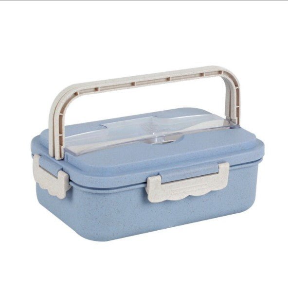 Wheat Straw Preservation Lunch Box - By Boat - Yorkn Inc✅
