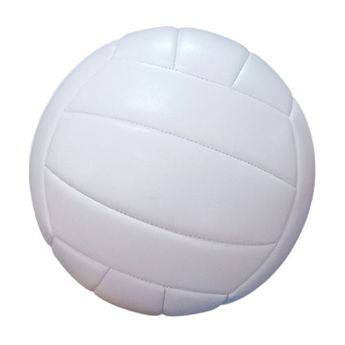 White Beach Volleyball - no.5 - Yorkn Inc✅