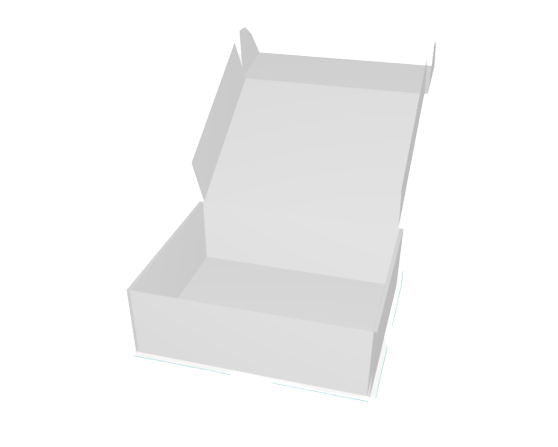 White Paper Box - Yorkn Inc✅