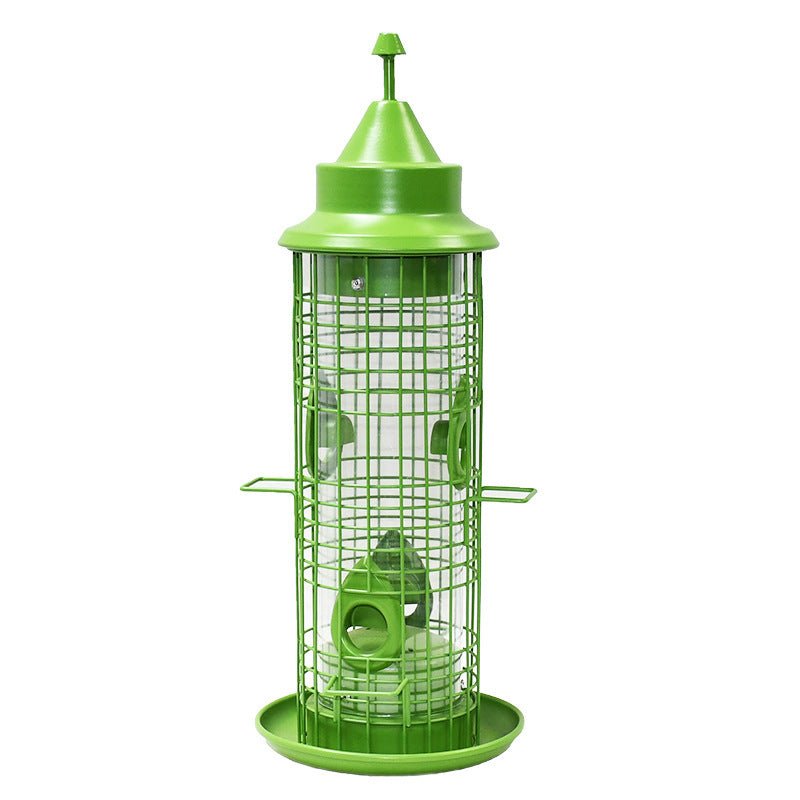 Wild Metal Bird Feeder - Yorkn Inc✅