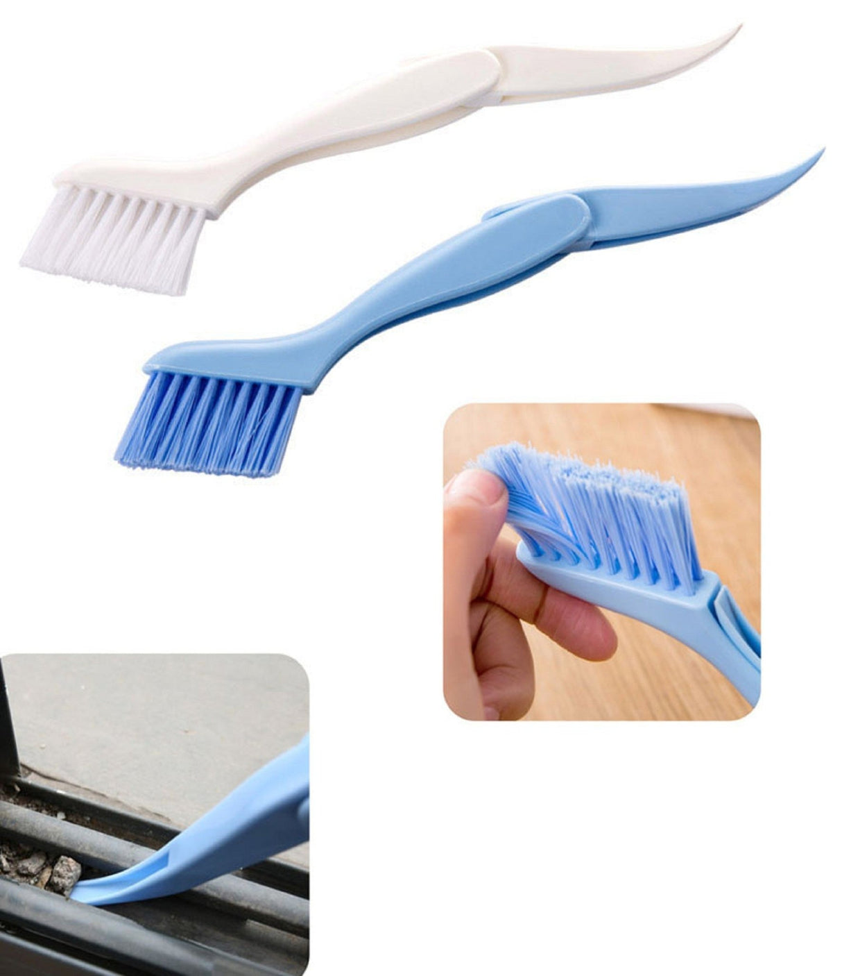 Window Door Track Cleaning Brushes - Yorkn Inc✅