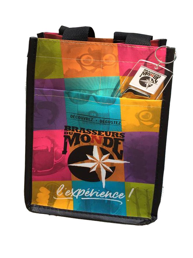 Wine Bag - Yorkn Inc✅