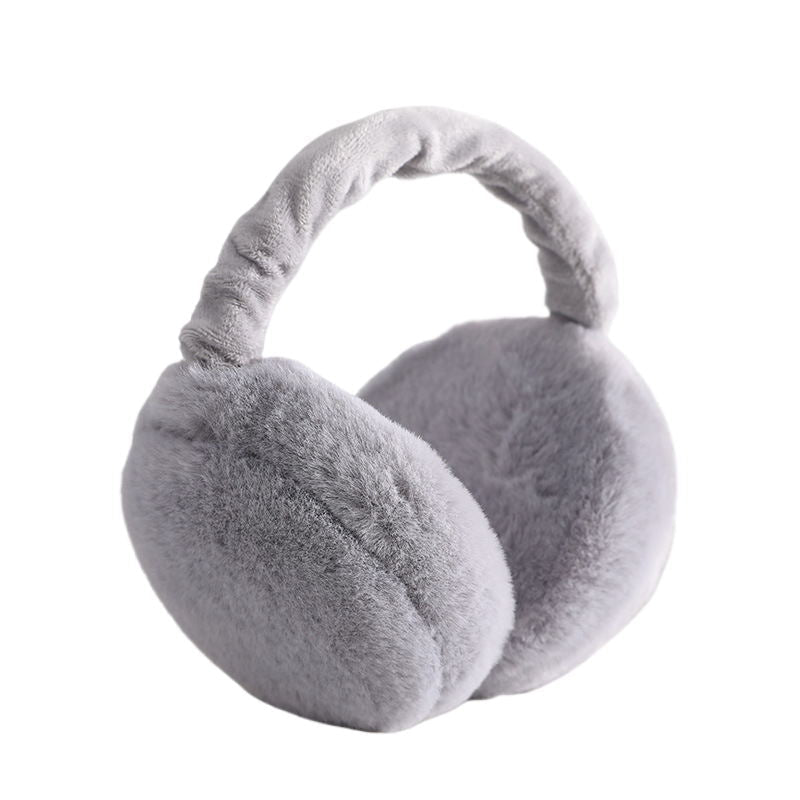 Winter Foldable Earmuff - Yorkn Inc✅