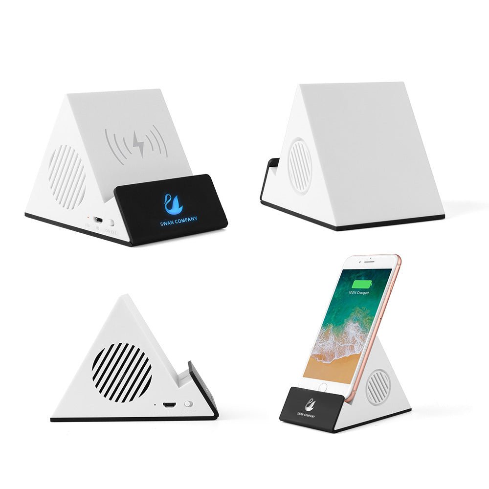 Wireless Blue Tooth Speaker With Led Ligh - Yorkn Inc✅