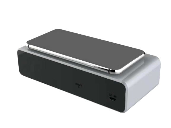 Wireless Charging Clock - Yorkn Inc✅