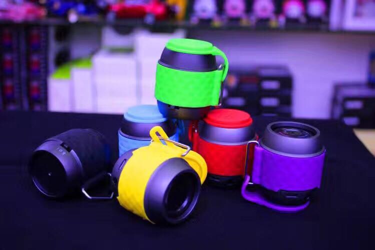 Wireless Cube Bluetooth Speaker - Yorkn Inc✅