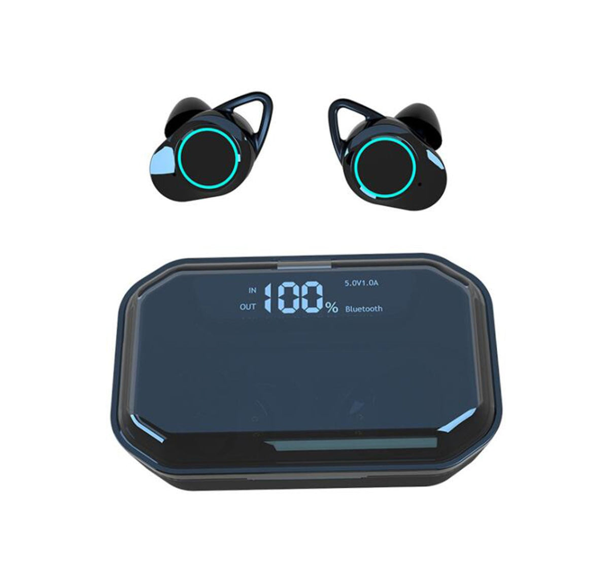 Wireless Headphone Adapted To Ios/android - Yorkn Inc✅