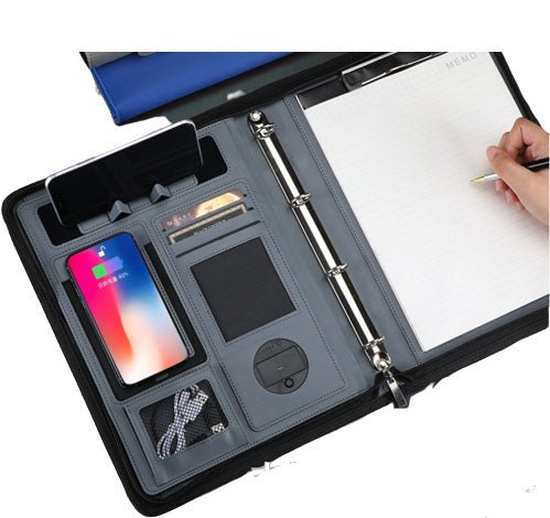 Wireless Power Bank Folder - Yorkn Inc✅