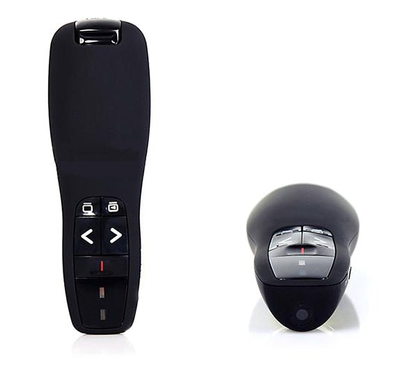 Wireless Powerpoint & Keynote Presentation Remote - Yorkn Inc✅