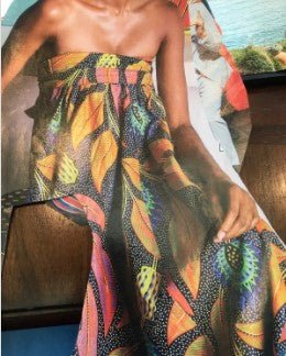 Women Cotton Dress - Yorkn Inc✅