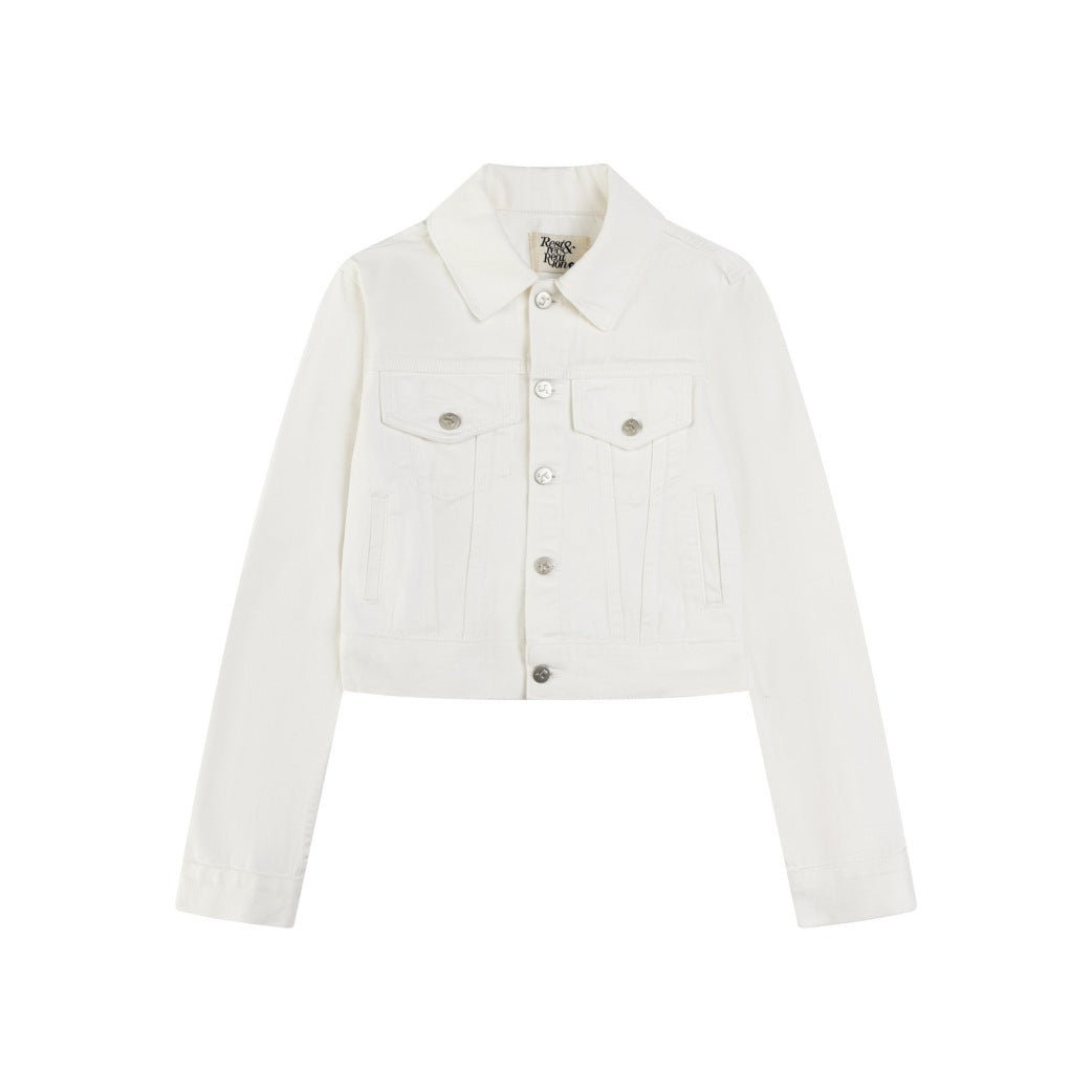 Women Denim Jacket - Yorkn Inc✅