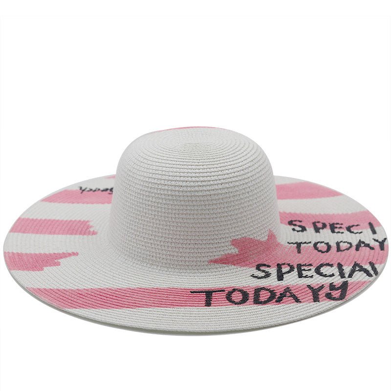Women Painting Straw Hats - Yorkn Inc✅