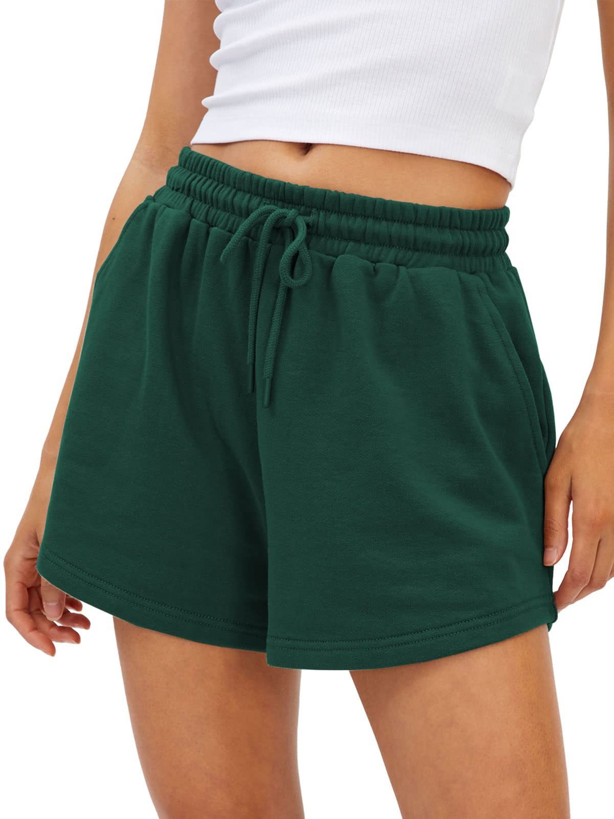 Women Sweat Short - Yorkn Inc✅