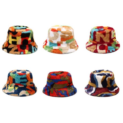 Womens Plush Basin Hat - Yorkn Inc✅