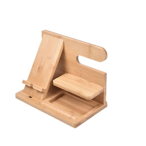 Wood Desk Organizer - Yorkn Inc✅