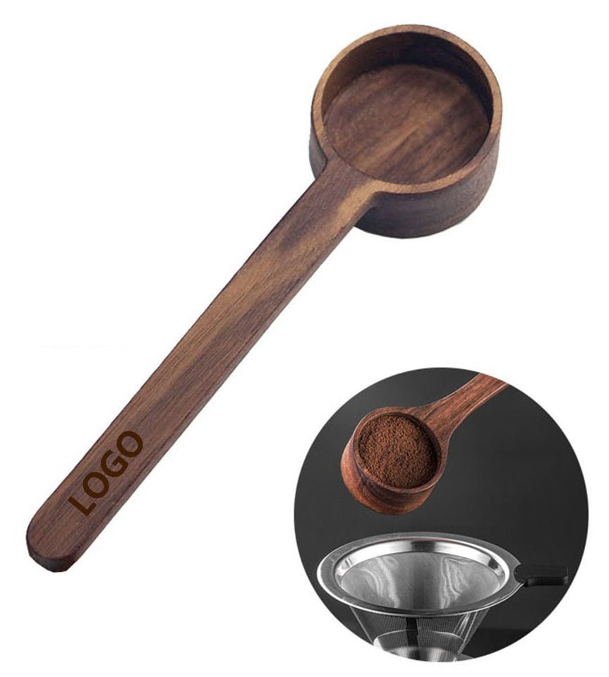 Wooden Coffee Bean Scoop - Yorkn Inc✅