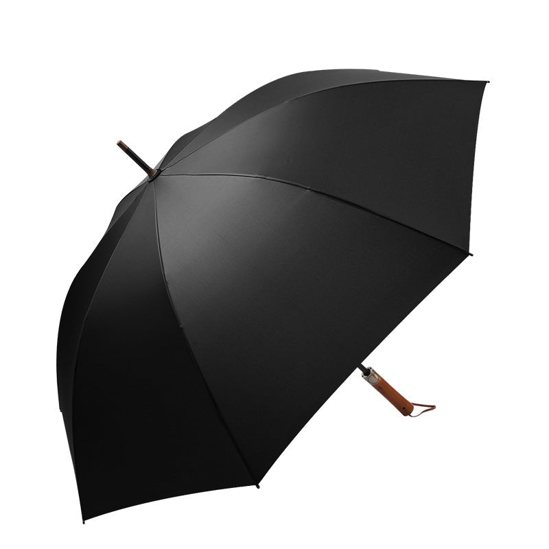 Wooden Handle Umbrella - Yorkn Inc✅