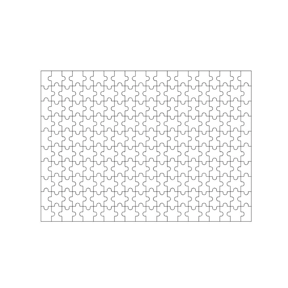 Wooden Jigsaw Puzzle - Yorkn Inc✅